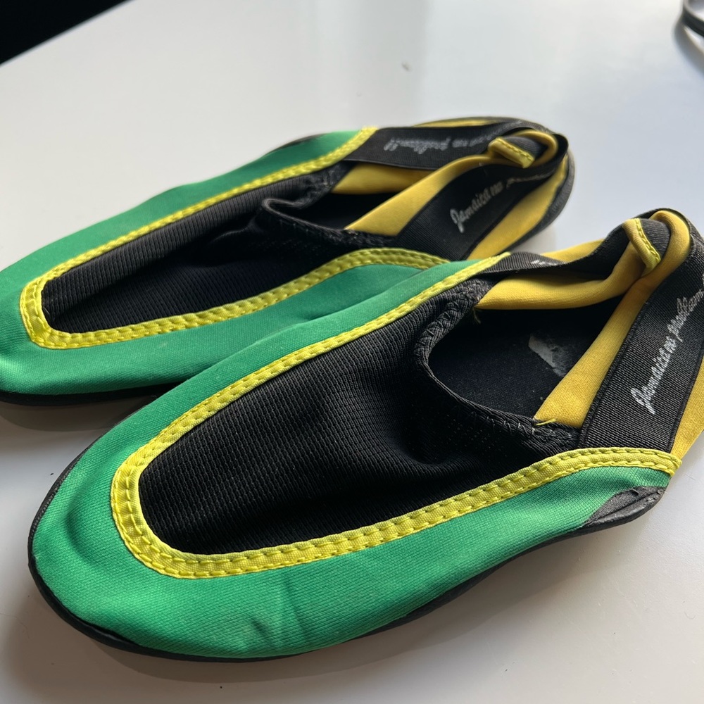 Water shoes , size 6